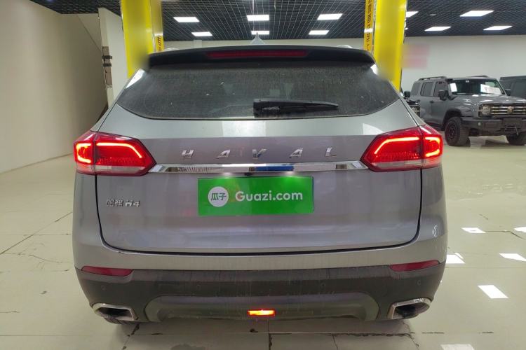 Used Haval H4 2019 1.5 GDIT Pro Version China VI Standard
