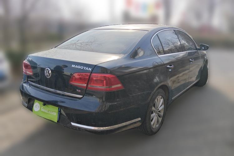 Used Volkswagen Magotan 2013 1.8TSI Luxury Model
