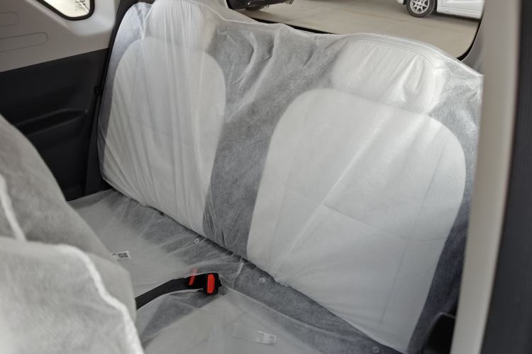 Used Geely Galaxy Panda 2025 210 km – Yuanqi Bear
