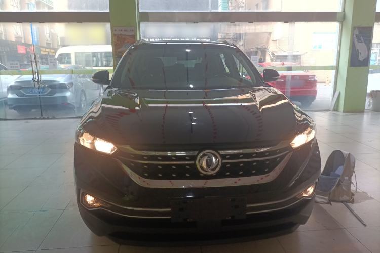 Used Dongfeng Aeolus AX7 2020 1.6T Automatic AI Pioneer Model China VI Standard
