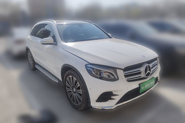 Used Mercedes-Benz GLC 2016 GLC 260 4MATIC Dynamic Edition
