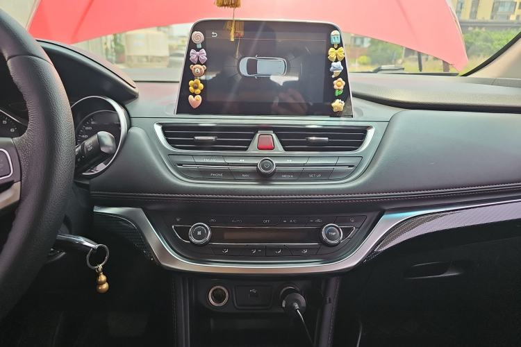 Used JAC Group Refine S3 2017 1.6L CVT Luxury Smart Model