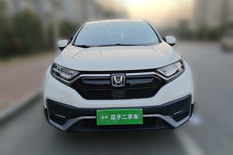 Used Honda CR-V 2021 Rui Hybrid 2.0L 2WD Pure Speed Edition
