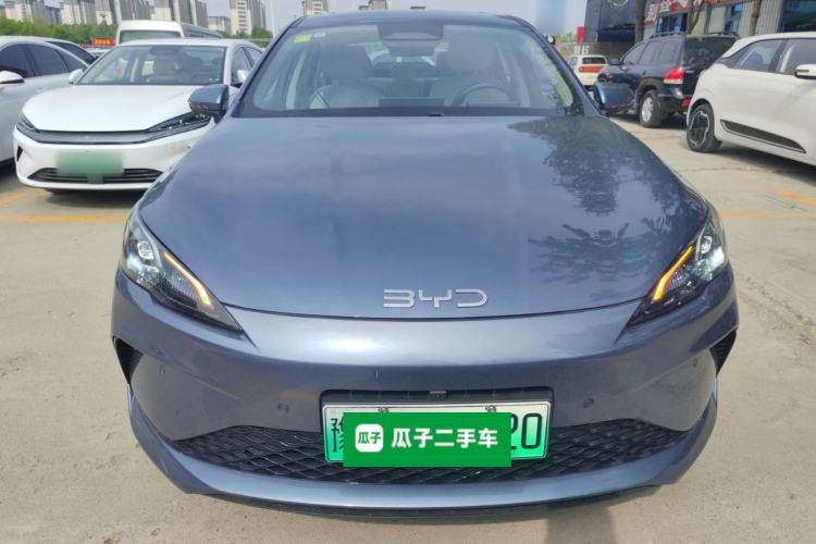 Used BYD Seal 05 DM-i 2025 DM-i Intelligent Drive 120KM Flagship Model Front