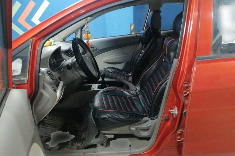 Used Chevrolet Sail 2013 Sedan 1.2L Manual Warm Edition
