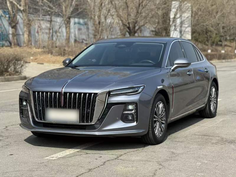 Used Hongqi H5 2023 2.0T Automatic Smart Connect Flagship Edition – Chinese Trim Xiang