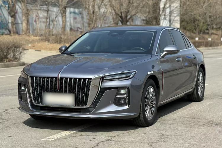 Used Hongqi H5 2023 2.0T Automatic Smart Connect Flagship Edition