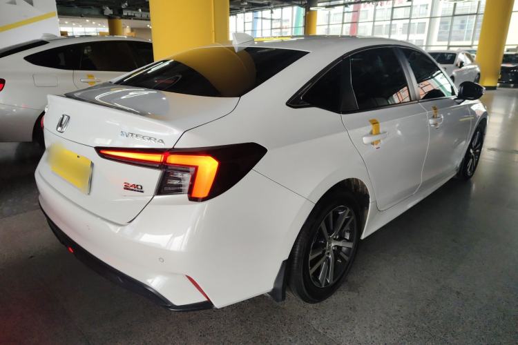 Used Honda Integra 2023 240TURBO CVT Tech Edition
