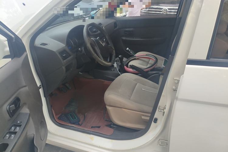 Used Wuling Hongguang 2014 1.5L S Standard Version