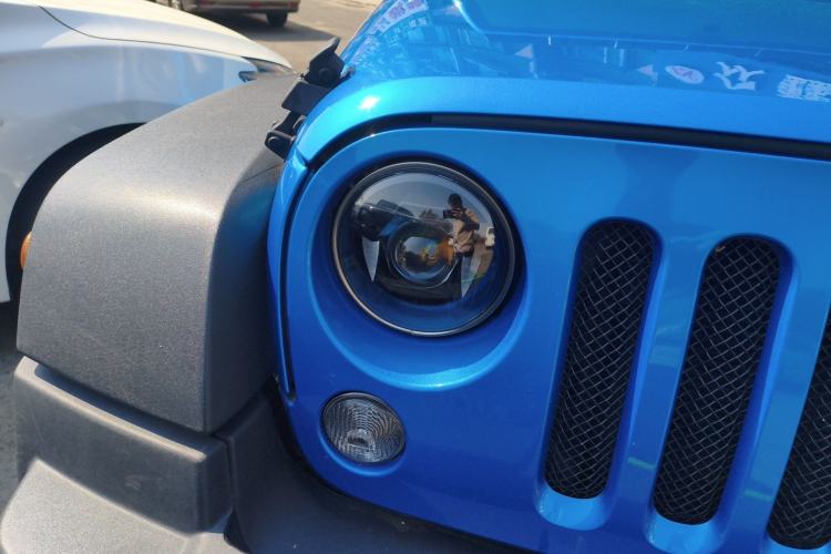 Used Jeep Wrangler 2015 3.6L Rubicon Four-Door Comfort Edition
