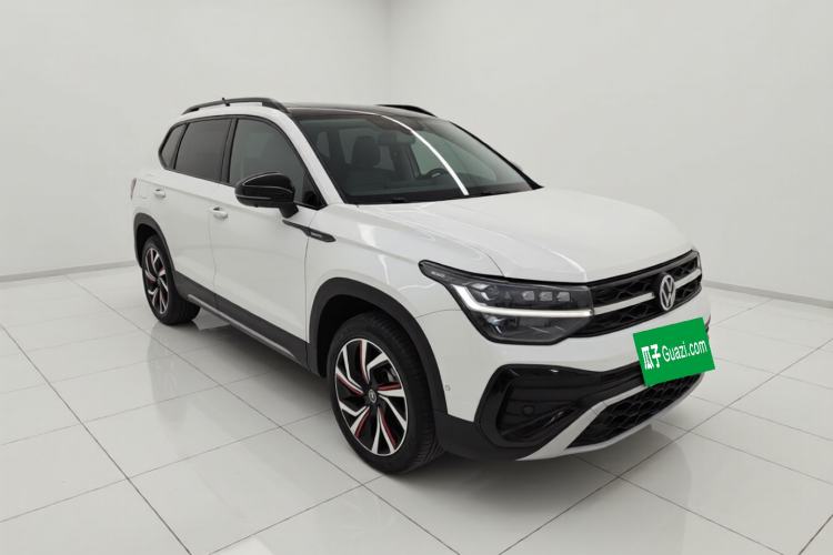 Used Volkswagen Tharu 2024 300TSI Two-Wheel-Drive Moon Luxury Edition