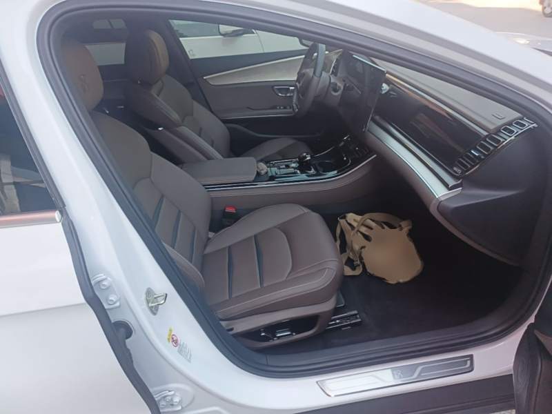Used BYD Han 2021 EV Standard Range Luxury Model — 24