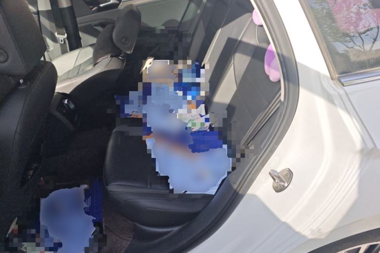 Used Volkswagen Sagitar 2021 280TSI DSG Comfort Connect Edition Left Rear Seat