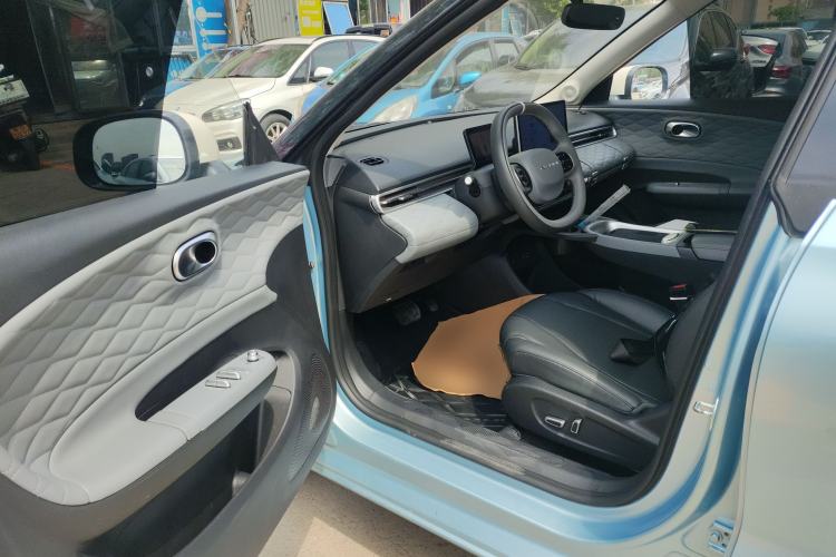 Used Dongfeng NAMMI 01 2024 430 Plus Smart+ Driver Seat