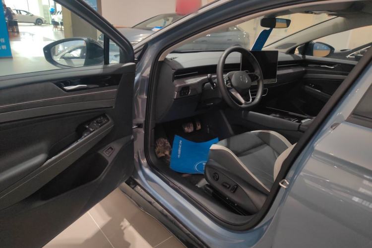 Used Volkswagen ID.7 VIZZION 2024 PRO Model