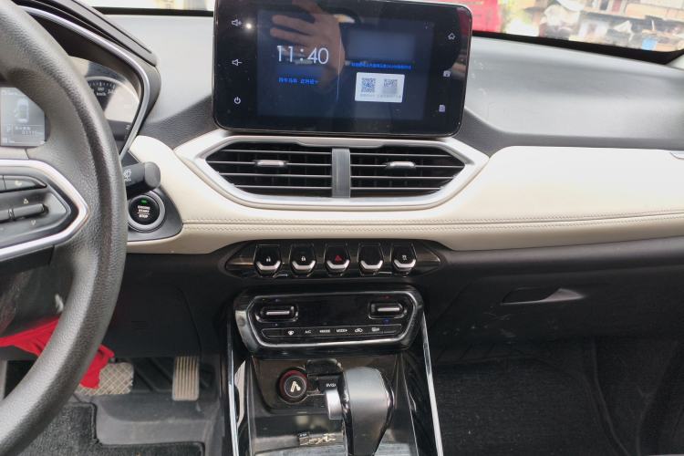 Used Baojun 530 2019 1.5T CVT Luxury Model 7 Seats China V Emission Standard