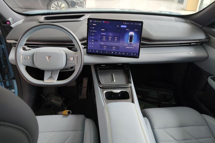 Used Deepal S05 2024 510 Ultra Pure Electric Version
