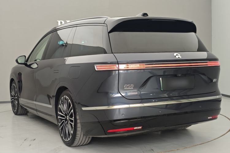 Used Nio ES8 2026 Model 6-seat Executive Signature Edition