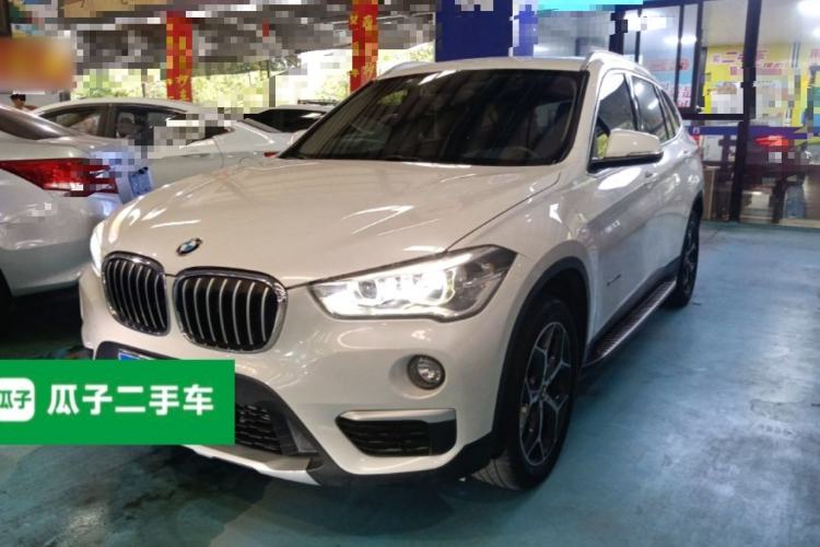 Used BMW X1 2018 xDrive20Li Luxury Edition