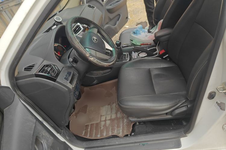 Used BYD F3 2020 1.5L Manual Luxury Edition
