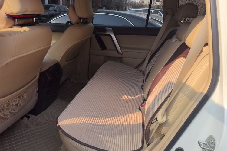 Used Toyota Prado 2016 3.5L Automatic TX-L
