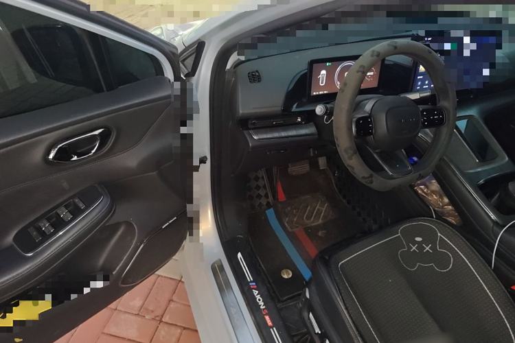 Used AION S MAX 2024 70 Star Edition
