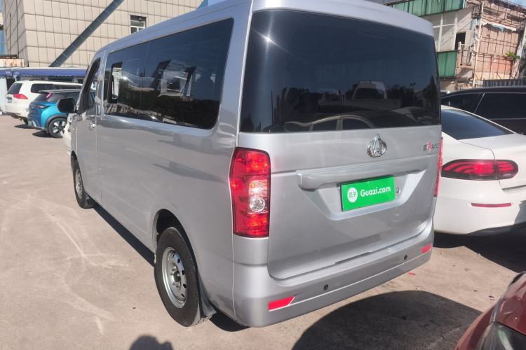 Used CHANGAN KAICHENG Ruixing M60 2023 1.5L GDI Comfort-Class Passenger Vehicle 6/7 Seats Exterior 2