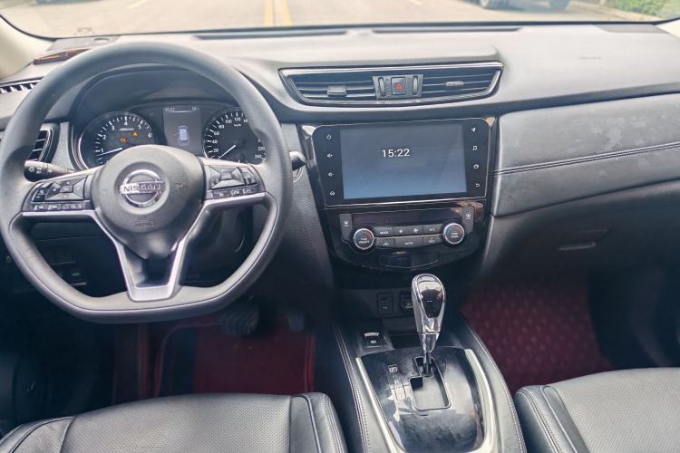 Used Nissan X-Trail 2019 2.5L CVT Smart Connect Leading Edition 4WD