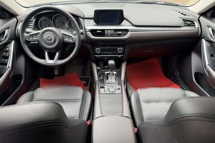 Used Mazda Atenza 2018 2.5L Skyactiv Sport Version China V Standard
