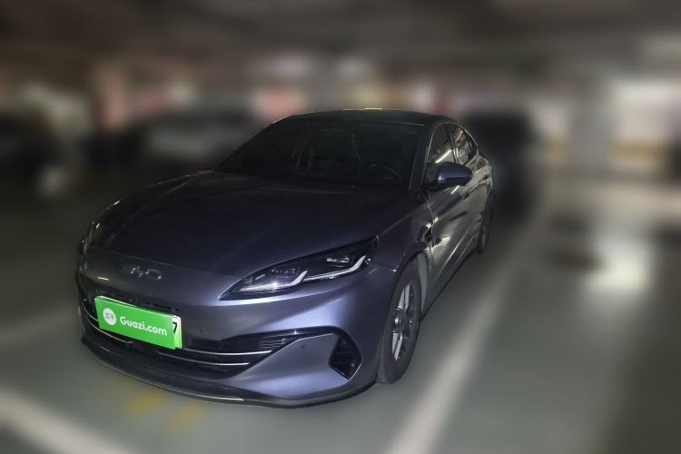 Used BYD Seal 06 New Energy 2025 DM-i Smart Drive 80KM Luxury Model