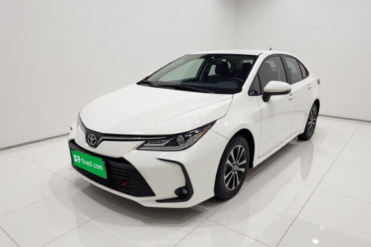 Used Toyota Corolla 2022 TNGA 1.5L CVT Pioneer Edition