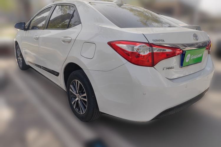 Used Toyota Levin 2016 1.6G CVT Elite Edition
