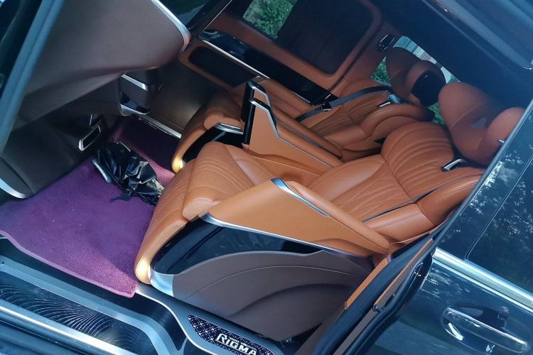 Used Mercedes-Benz V-Class 2022 V 260 L Long Wheelbase Prestige Edition