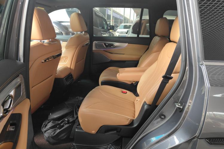 Used GAC Trumpchi ES9 2024 PHEV 143km Traveler Max