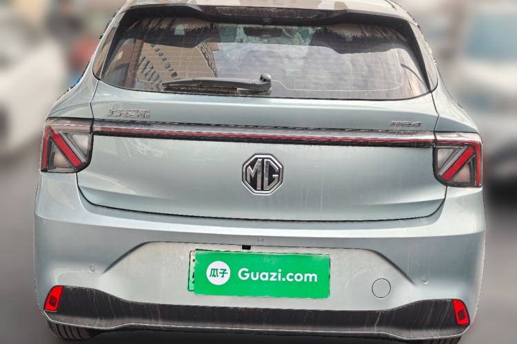 Used MG 4 EV 2026 Model 437 Composed Edition
