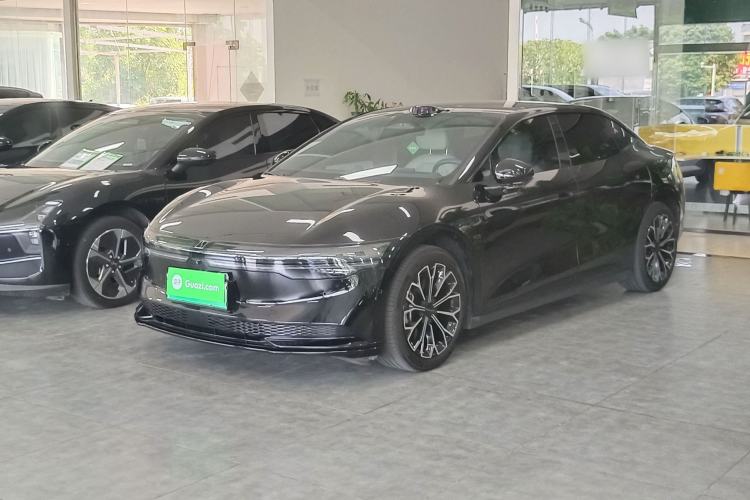 Used Zeekr 007 2024 Four-Wheel Drive Intelligent Driving Version 75 kWh