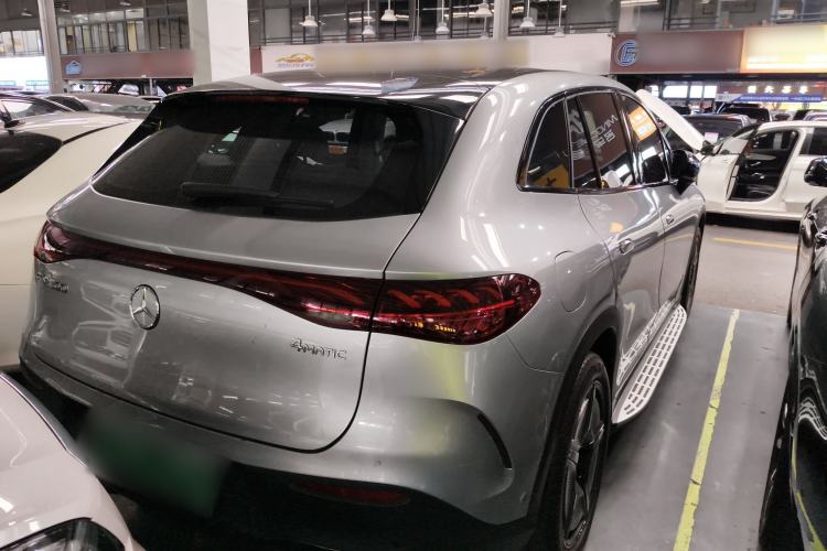 Used Mercedes-Benz EQE SUV 2023 350 4MATIC Luxury Edition