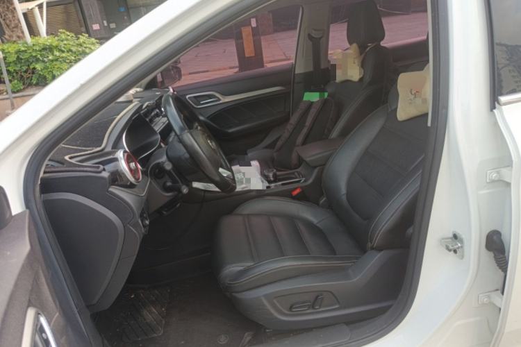 Used MG 6 New Energy 2018 45T E-DRIVE Intelligent Drive Hybrid PILOT Super Internet Edition Left Front Seat