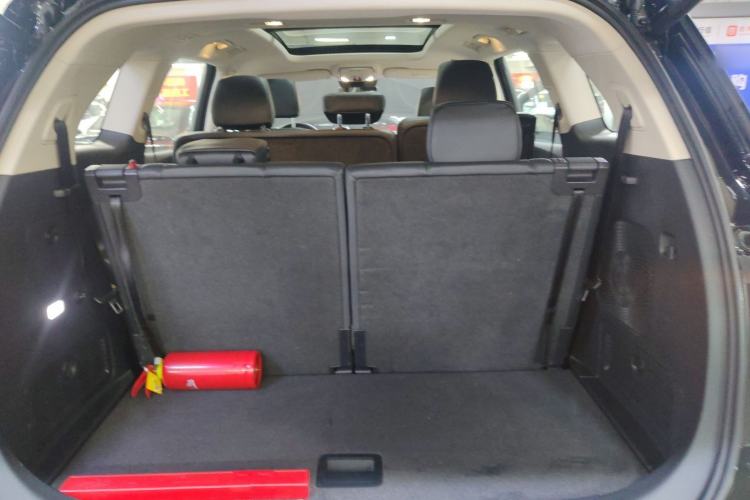 Used Hongqi HS7 PHEV 2024 2.0T PHEV Four-Wheel Drive Flagship Edition 7 Seats
