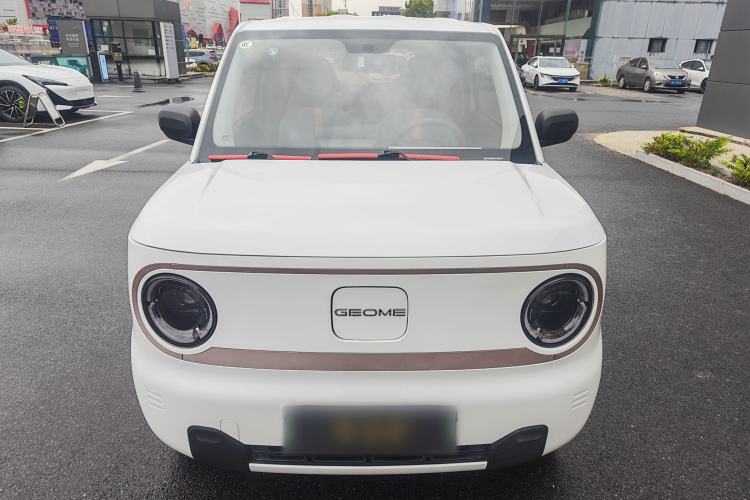 Used Geely Galaxy Panda 2024 Panda Mini 200km Longteng PRO Edition