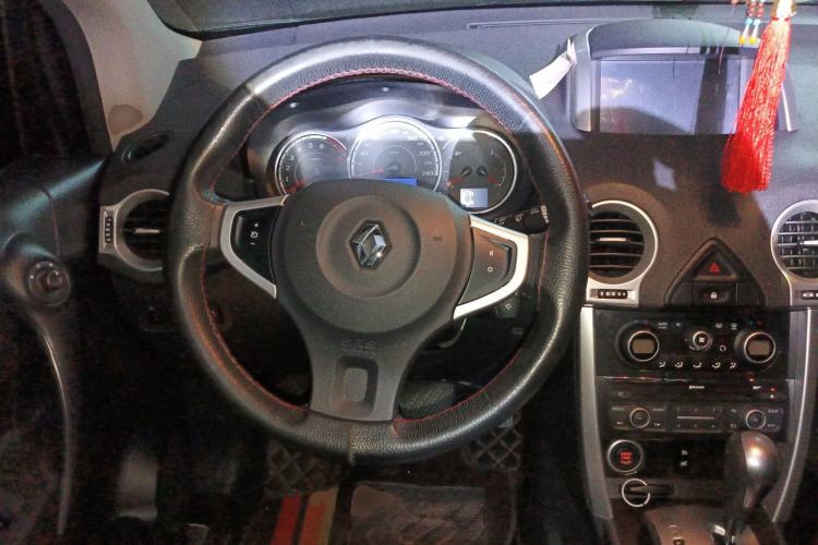 Used Renault Koleos 2014 2.5L Two-Wheel-Drive Urban Edition