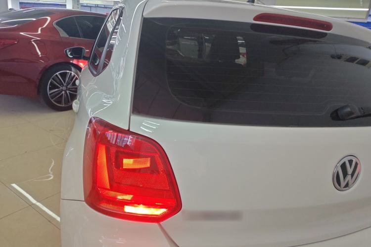 Used Volkswagen Polo 2018 1.5L Automatic Advanced Driving Model