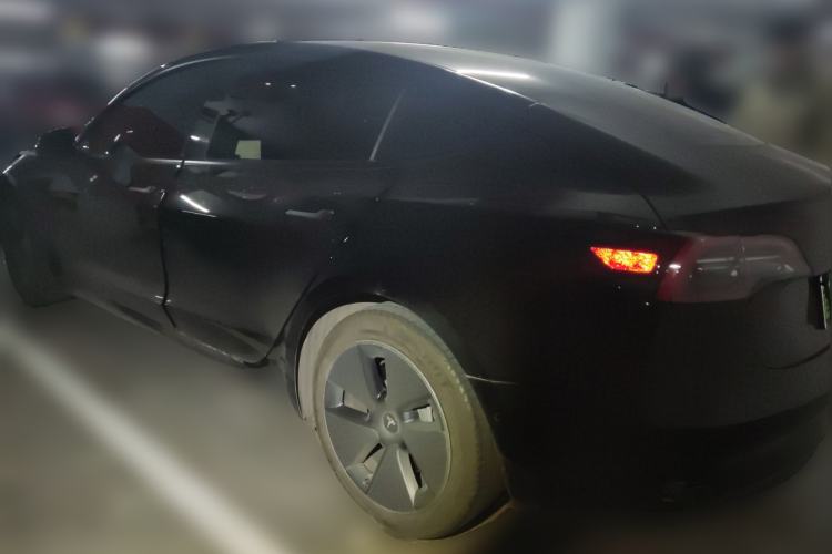 Used Tesla Model 3 2022 Rear-Wheel-Drive Version
