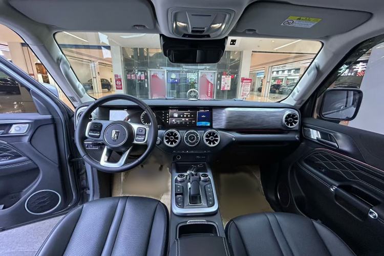 Used Tank 300 2023 City Edition 2.0T My Vision Model