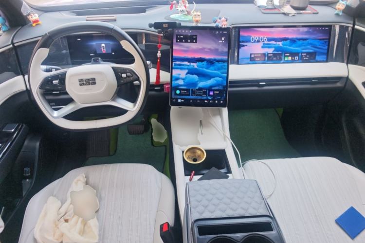 Used Geely Galaxy L7 2023 1.5T 115 km Starship