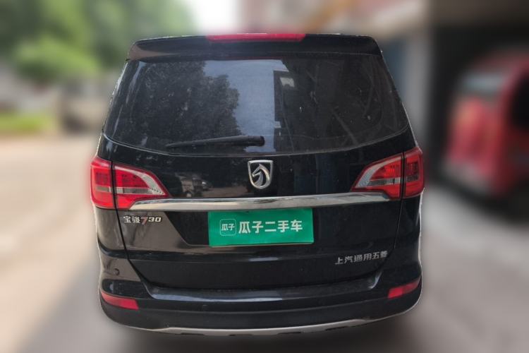 Used Baojun 730 2016 1.5L Manual Luxury Edition 7 Seats
