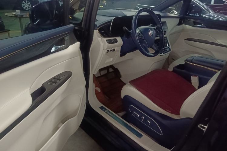 Used Buick GL8 2020 Avenir Avia Four-Seat Luxury Edition