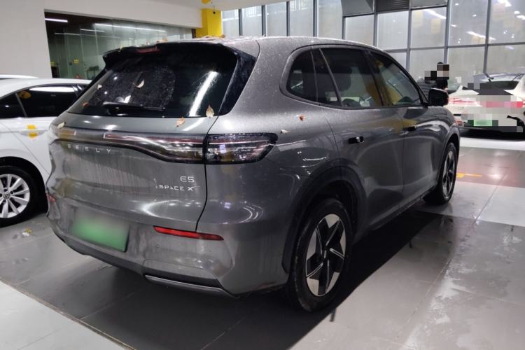 Used Geely Galaxy E5 2024 530km Long-Range Version
