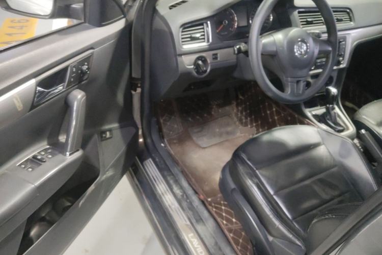 Used Volkswagen Lavida 2013 1.4TSI DSG Comfort Edition Driver Seat