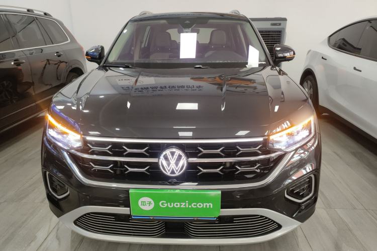 Used Volkswagen Tayron 2024 330TSI Two-Wheel Drive Luxury Plus Advanced Version
